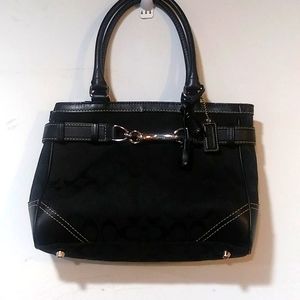Coach bag F08K06 Hampton bag
